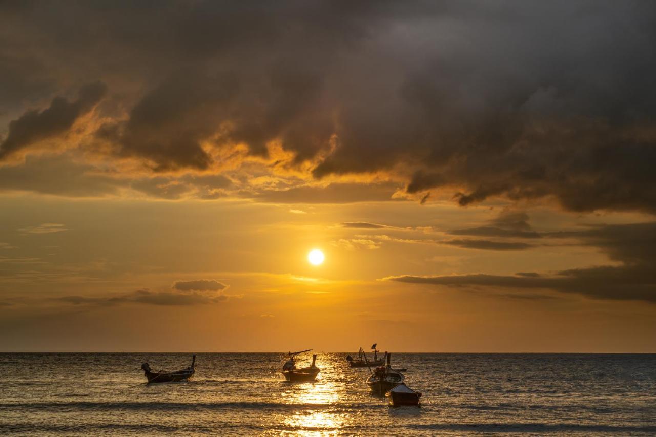 Anodard Phuket, Nai Yang Beach Thalang Exterior photo
